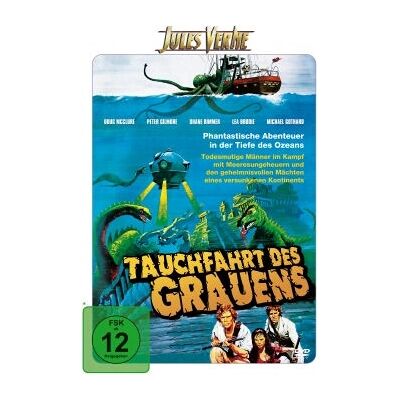 Alive GEBRAUCHT Tauchfahrt des Grauens - DVD Alive GEBRAUCHT Tauchfahrt des Grauens - DVD