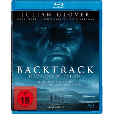 Alive Backtrack - Nazi Regression - Blu-ray Alive Backtrack - Nazi Regression - Blu-ray
