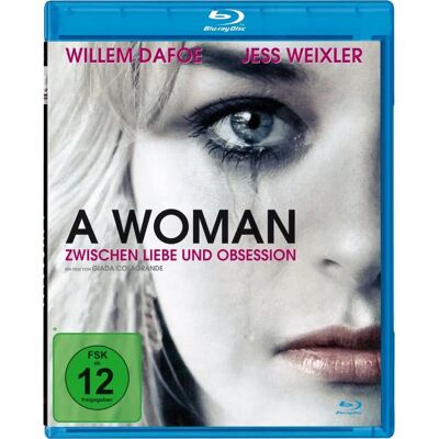 Alive AG Eine Frau - Max Oliver, Obsession - Blu-ray-Film Alive AG Eine Frau - Max Oliver, Obsession - Blu-ray-Film