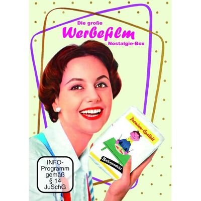 Wolfgang Dresler Nostalgiebox - 4 DVDs - DVD Wolfgang Dresler Nostalgiebox - 4 DVDs - DVD