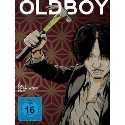 Alive AG Oldboy - Limitierte Collector's Edition - Blu-ray Alive AG Oldboy - Limitierte Collector's Edition - Blu-ray