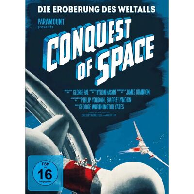Alive AG Die Eroberung des Weltalls - Blu-ray Alive AG Die Eroberung des Weltalls - Blu-ray
