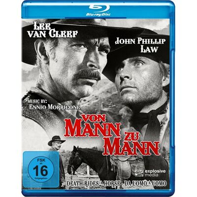 Alive AG Von Mann zu Mann - Blu-ray - Actionfilm Alive AG Von Mann zu Mann - Blu-ray - Actionfilm