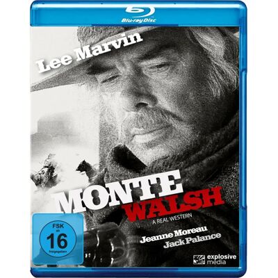 Alive AG Monte Walsh - Film Blu-ray de William A. Fraker - Publicité Alive AG Monte Walsh - Film Blu-ray de William A. Fraker - Publicité