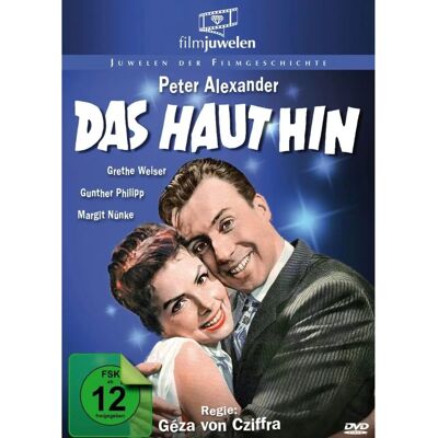AL!VE Peter Alexander - Das haut hin DVD - 96 Min - Region 2 AL!VE Peter Alexander - Das haut hin DVD - 96 Min - Region 2