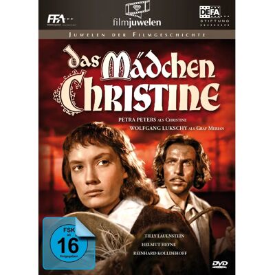 Filmjuwelen - The Girl Christine - Historical Drama DVD Filmjuwelen - The Girl Christine - Historical Drama DVD