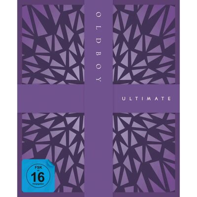 Alive AG Oldboy - Ultimate Edition - DVD/Blu-Ray + Soundtrack Alive AG Oldboy - Ultimate Edition - DVD/Blu-Ray + Soundtrack