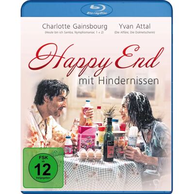 Alive AG Happy End mit Hindernissen - Blu-ray Alive AG Happy End mit Hindernissen - Blu-ray