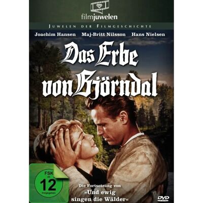 Filmjuwelen - Gustav Ucicky - GEBRAUCHT Das Erbe von Björndal - DVD Filmjuwelen - Gustav Ucicky - GEBRAUCHT Das Erbe von Björndal - DVD