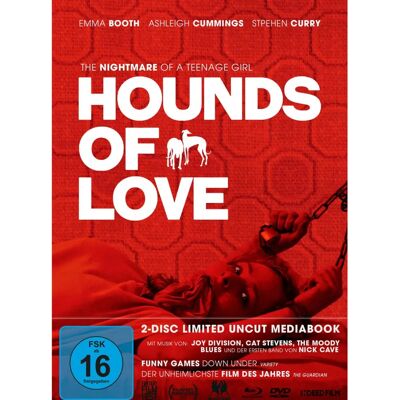 Alive GEBRAUCHT Hounds Of Love - Limited Mediabook - Blu-ray Alive GEBRAUCHT Hounds Of Love - Limited Mediabook - Blu-ray
