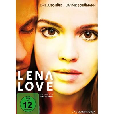 LenaLove - Emilia Schüle - DVD - 92 minutos - Región 2 LenaLove - Emilia Schüle - DVD - 92 minutos - Región 2