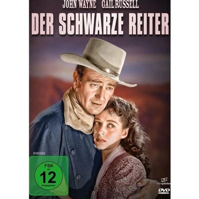 Gail Russell - Der schwarze Reiter - Gebraucht DVD - 94 min - Region 2 - Dolby Gail Russell - Der schwarze Reiter - Gebraucht DVD - 94 min - Region 2 - Dolby