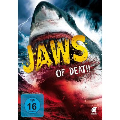 AL!VE Jaws of Death - DVD - Región 2 AL!VE Jaws of Death - DVD - Región 2