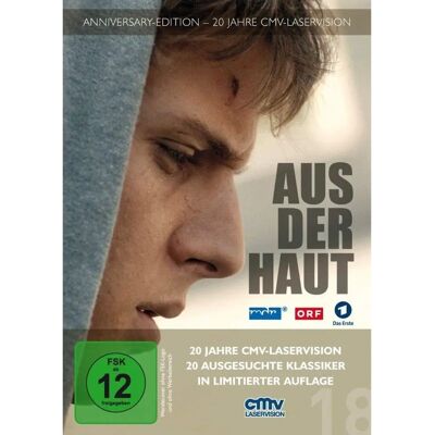 Stefan Schaller - Aus der Haut - Jubiläumsedition #18 DVD Stefan Schaller - Aus der Haut - Jubiläumsedition #18 DVD
