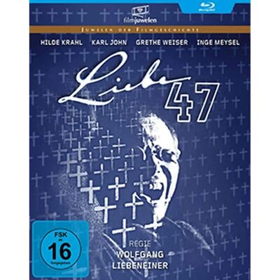 Filmjuwelen - Liebe 47 - Blu-ray - Drame de guerre - Publicité Filmjuwelen - Liebe 47 - Blu-ray - Drame de guerre - Publicité