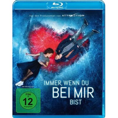 Capelight Pictures - Immer wenn du bei mir bist - Blu-ray - 2.39:1 - 91 Min. Capelight Pictures - Immer wenn du bei mir bist - Blu-ray - 2.39:1 - 91 Min.