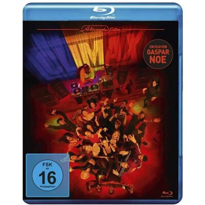 Alamode Film Climax Blu-ray - 16+ - 97 min - Gaspar Noé - Publicité Alamode Film Climax Blu-ray - 16+ - 97 min - Gaspar Noé - Publicité