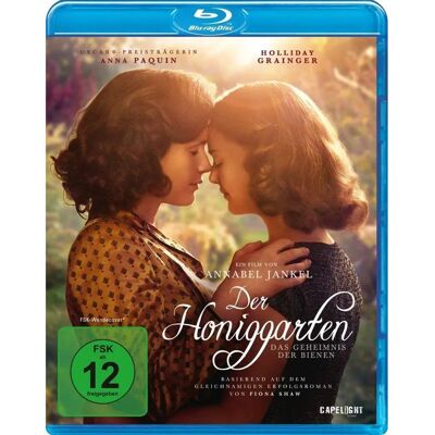 Capelight Pictures - El Jardín de la Miel - Los Secretos Ocultos de las Abejas - Blu-ray Capelight Pictures - El Jardín de la Miel - Los Secretos Ocultos de las Abejas - Blu-ray