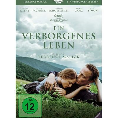 Terrence Malick - Ein Verborgenes Leben - DVD - Widerstand und Mut Terrence Malick - Ein Verborgenes Leben - DVD - Widerstand und Mut
