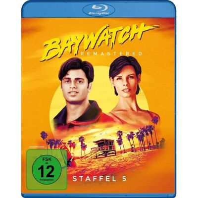 Fernsehjuwelen Baywatch HD Staffel 5 - DVD/Blu-ray Fernsehjuwelen Baywatch HD Staffel 5 - DVD/Blu-ray
