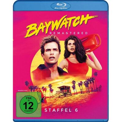 Fernsehjuwelen Baywatch HD - Staffel 6 - 22 Folgen Fernsehjuwelen Baywatch HD - Staffel 6 - 22 Folgen