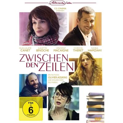 Alamode Film Guillaume Canet - Zwischen den Zeilen - DVD - 103 min Alamode Film Guillaume Canet - Zwischen den Zeilen - DVD - 103 min