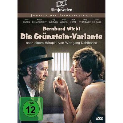 DVD Filmjuwelen - Variante Grünstein - Dramma e Commedia 1939 - Regione 1.33:1 DVD Filmjuwelen - Variante Grünstein - Dramma e Commedia 1939 - Regione 1.33:1