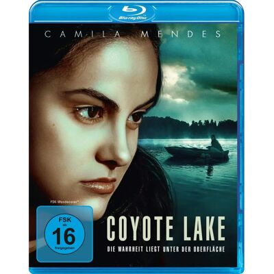 Capelight Pictures - Coyote Lake - Thriller - Blu-ray - Publicité Capelight Pictures - Coyote Lake - Thriller - Blu-ray - Publicité