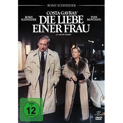 Romy Schneider - Die Liebe einer Frau DVD - Drama Romy Schneider - Die Liebe einer Frau DVD - Drama