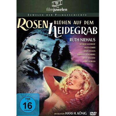Hans H. König - Rosen blühen auf dem Heidegrab DVD - Película de acción Hans H. König - Rosen blühen auf dem Heidegrab DVD - Película de acción