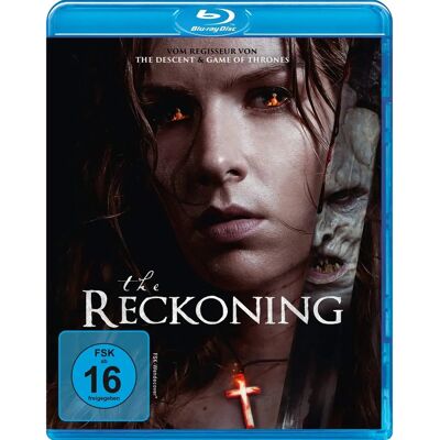 Neil Marshall - The Reckoning Blu-ray - Actionfilm Neil Marshall - The Reckoning Blu-ray - Actionfilm