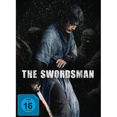 Capelight Pictures Jae-Hoon Choi Der Schwertkämpfer Sammler-Edition - Blu-ray Capelight Pictures Jae-Hoon Choi Der Schwertkämpfer Sammler-Edition - Blu-ray