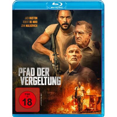 Capelight Pictures Sentiero della Vendetta - Blu-ray Capelight Pictures Sentiero della Vendetta - Blu-ray