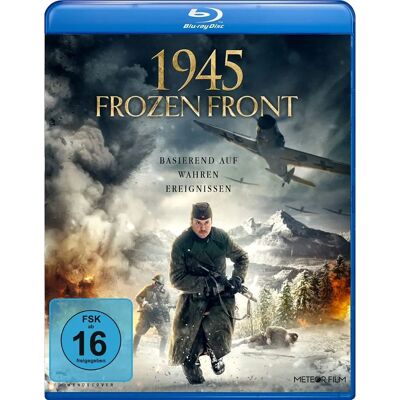 Dejan Babosek - 1945 - Gefrorener Front - Blu-ray Dejan Babosek - 1945 - Gefrorener Front - Blu-ray