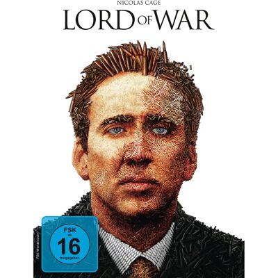 Capelight Pictures - Lord of War - Händler des Todes - DVD - Gebraucht Capelight Pictures - Lord of War - Händler des Todes - DVD - Gebraucht