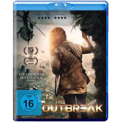 Indeed Film Rod Blackhurst La Fiebre - Blu-ray - 16+ - 98min Indeed Film Rod Blackhurst La Fiebre - Blu-ray - 16+ - 98min