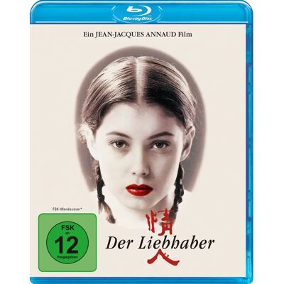 Jean-Jacques Annaud - Der Liebhaber - Französisch-Indochina Erotik Blu-ray Jean-Jacques Annaud - Der Liebhaber - Französisch-Indochina Erotik Blu-ray