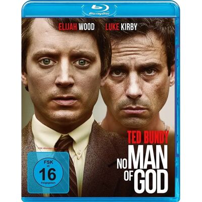 Amber Sealey: Ted Bundy: No Man of God - Blu-ray Amber Sealey: Ted Bundy: No Man of God - Blu-ray