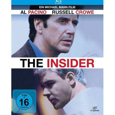 Michael Mann - The Insider - Blu-ray Michael Mann - The Insider - Blu-ray