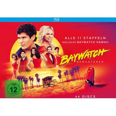Hoff Baywatch Temporadas 1-9 HD Blu-ray - Caja DVD Hoff Baywatch Temporadas 1-9 HD Blu-ray - Caja DVD