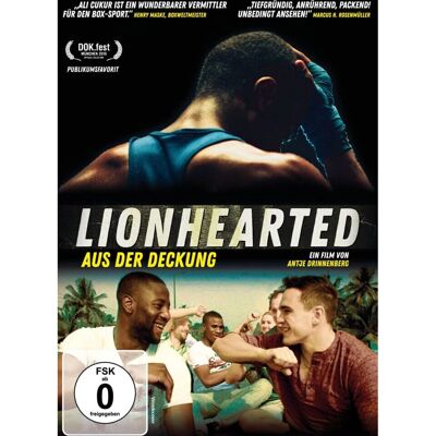 AL!VE AG Lionhearted - Aus der Deckung - DVD AL!VE AG Lionhearted - Aus der Deckung - DVD