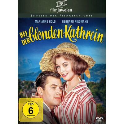 Hans Quest - Bei der blonden Kathrein DVD - Filmjuwelen Hans Quest - Bei der blonden Kathrein DVD - Filmjuwelen
