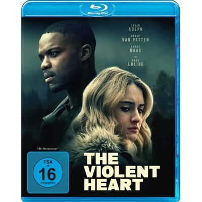Capelight Pictures - The Violent Heart - Blu-ray Movie Capelight Pictures - The Violent Heart - Blu-ray Movie
