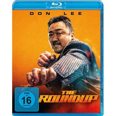 Capelight Pictures - The Roundup - Blu-ray - 16+ - 106min - 2022 Capelight Pictures - The Roundup - Blu-ray - 16+ - 106min - 2022