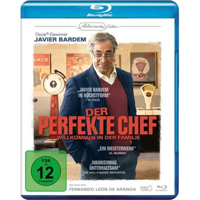 AL!VE AG Blu-ray Film - Fernando León de Aranoa - 12+ - 121 min AL!VE AG Blu-ray Film - Fernando León de Aranoa - 12+ - 121 min