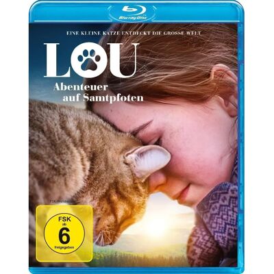 Guillaume Maidatchevsky - Lou - Abenteuer auf Samtpfoten - Blu-ray Guillaume Maidatchevsky - Lou - Abenteuer auf Samtpfoten - Blu-ray