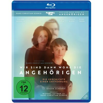 Pandora Film - Hans-Christian Schmid - GEBRAUCHT Blu-ray - Film in Blu-ray Pandora Film - Hans-Christian Schmid - GEBRAUCHT Blu-ray - Film in Blu-ray