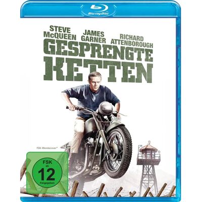 Capelight Pictures John Sturges GEBRAUCHT - 172 min - Blu-ray Capelight Pictures John Sturges GEBRAUCHT - 172 min - Blu-ray