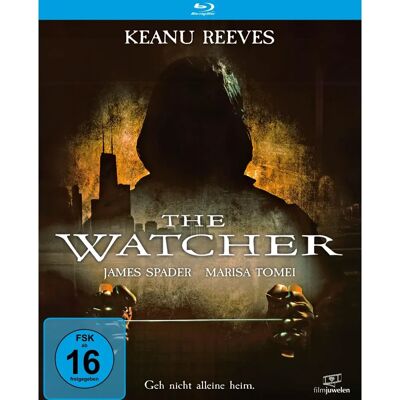 Warner Bros. The Watcher - 97 Min - 16+ Blu-ray Warner Bros. The Watcher - 97 Min - 16+ Blu-ray