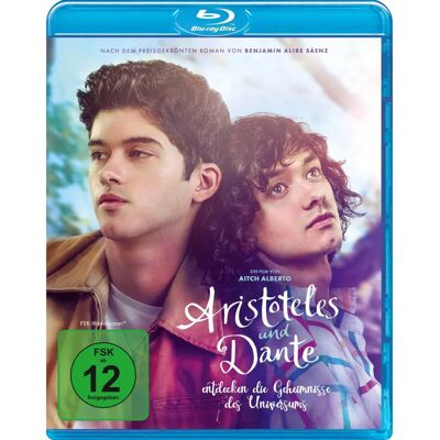 Capelight Pictures Aristoteles und Dante entdecken die Geheimnisse des Universums - Blu-ray Capelight Pictures Aristoteles und Dante entdecken die Geheimnisse des Universums - Blu-ray